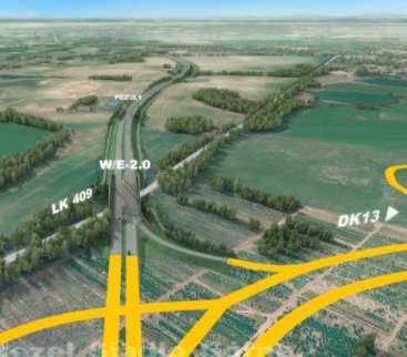 Avatar S6 Zachodnia Obwodnica Szczecina. Podpisano pierwszy kontrakt