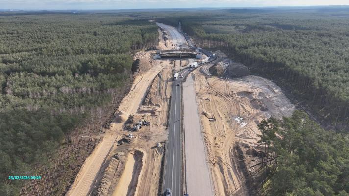 Zdjęcie Fot. GDDKiA