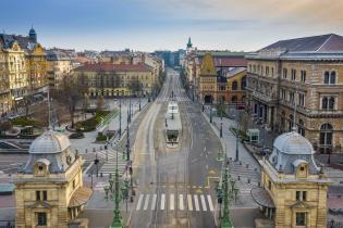 Budapeszt, Węgry. Fot. Adobe Stock