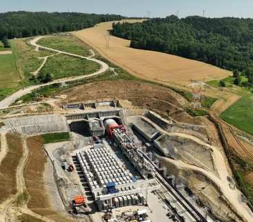 Droga ekspresowa S19. Pierwszy kilometr tunelu wydrążony avatar