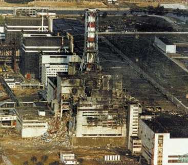 Co wydarzyło się 35 lat temu w Czarnobylu? avatar