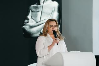 XXII Konferencja, Wystawa i pokazy Technologii Inżynieria Bezwykopowa 2025. Monika Socha-Kośmider, Wydawnictwo INŻYNIERIA fot. Quality Studio dla www.inzynieria.com