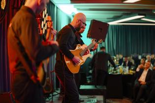 Uroczysty bankiet. X Konferencja Bezwykopowa Rehabilitacja. fot. Quality Studio dla www.inzynieria.com