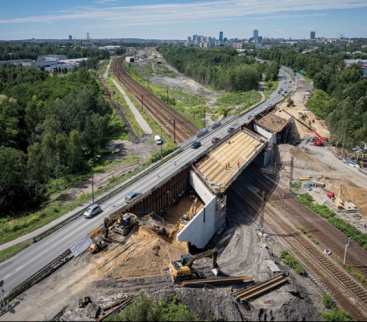 Modernizacja węzła kolejowego w Katowicach avatar