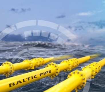 ORLEN: kolejne odkrycie w Norwegii. Gaz popłynie do Polski Baltic Pipe