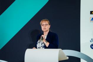 Prof. dr hab. inż. Małgorzata Jastrzębska, Politechnika Śląska. fot. Quality Studio dla www.inzynieria.com