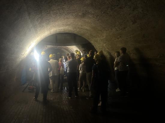 Zdjęcie IV Kongres Gospodarowania Wodami i Ochrony Przeciwpowodziowej. Wycieczka techniczna. fot. Quality Studio dla www.inzynieria.com