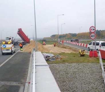 Autostrada A1: pęka wiadukt na węźle Łódź Północ avatar