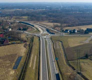 Obwodnica Oświęcimia coraz bliżej finału – nowy odcinek otwarty avatar