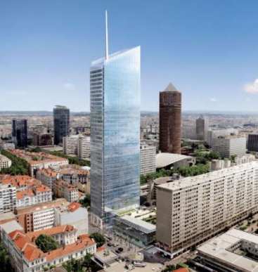 Bouygues Construction z kontraktem na wysoki budynek w Lyonie avatar