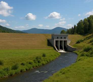 Dolny Śląsk: rusza modernizacja zapory zbiornika przeciwpowodziowego avatar