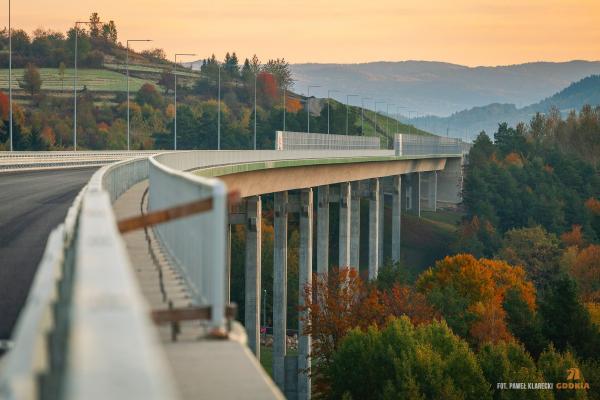 Zdjęcie Fot. Paweł Klarecki/GDDKiA