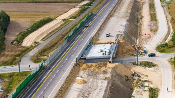 Zdjęcie Fot. GDDKiA