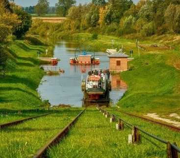 Umowa na przygotowanie dokumentacji dla Kanału Elbląskiego avatar