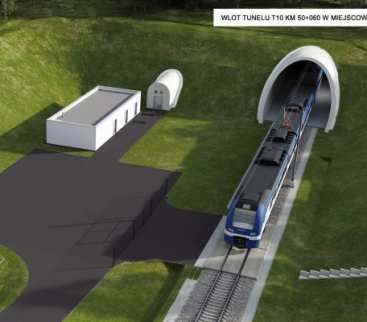 Najdłuższy tunel w Polsce. Umowa na budowę podpisana avatar