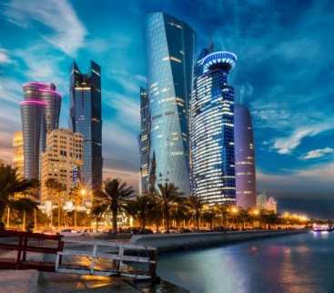 Katar: 251 mln USD na tunel zrzutowy i stację pomp avatar