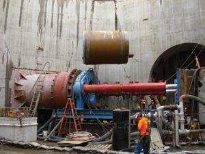 Brightwater Treatment System możliwy dzięki technikom tunelowym avatar