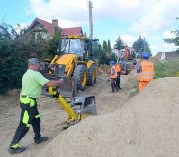 Budowa kanalizacji i oczyszczalni ścieków w Godziszewie na Pomorzu avatar