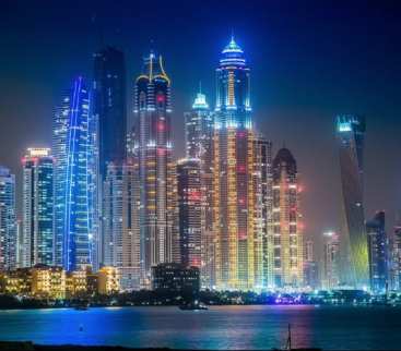Dubaj: są pieniądze na wielki projekt odwodnieniowy avatar