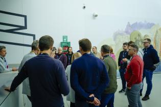 Wycieczka do Muzeum Śląskiego. X Konferencja Bezwykopowa Rehabilitacja. fot. Quality Studio dla www.inzynieria.com