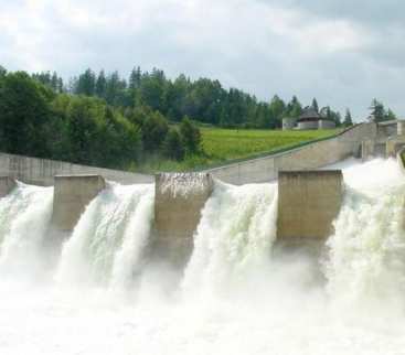 Kłopotliwe opłaty za korzystanie z wody do celów energetycznych avatar
