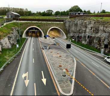 Norweski rekord tunelowy avatar