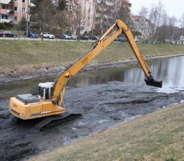 Gdańsk czyści infrastrukturę deszczową. Pracy jest sporo avatar
