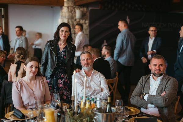 Zdjęcie XXIII Konferencja, Wystawa i Pokazy Technologii Inżynieria Bezwykopowa 2025. Uroczysta gala z wręczeniem nagród TYTAN. fot. Quality Studio dla www.inzynieria.com