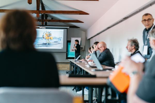 Zdjęcie XXII Konferencja, Wystawa i pokazy Technologii Inżynieria Bezwykopowa 2025. Warsztaty i szkolenie z zakresu nawigacji systemami magnetycznymi w HDD. fot. Quality Studio dla www.inzynieria.com