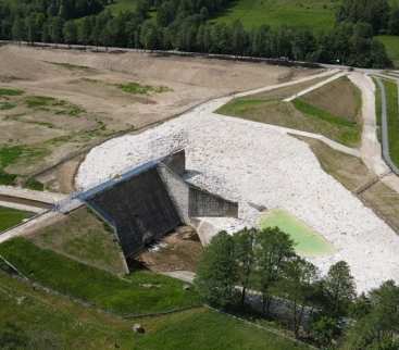 Odbudowa zbiornika w Stroniu Śląskim. Wybrano projektanta avatar
