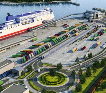 Nowy terminal promowy w Gdyni, czyli hydrotechnika i nie tylko… avatar