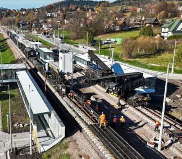 Rekordowe inwestycje PKP PLK. Kiedy kolejny historyczny wynik? avatar
