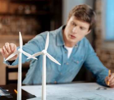 NCBR:  1 mln zł za zbudowanie małej elektrowni wiatrowej z magazynem energii avatar
