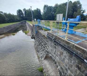 Zwiększy się ochrona przed powodzią w Kotlinie Jeleniogórskiej avatar