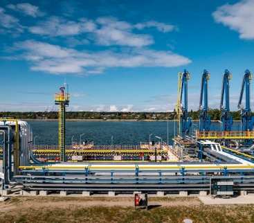 Morski Terminal ORLEN w Gdańsku. Zaawansowane systemy bezpieczeństwa avatar