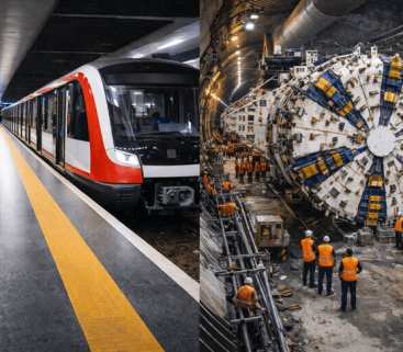 10 mld euro na budowę metra w Polsce. Kraków z priorytetem