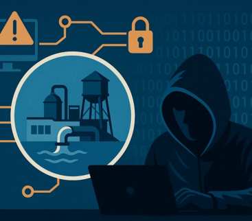 Hakerzy testują nasze wodociągi. Eksperci ostrzegają przed rosnącym zagrożeniem avatar