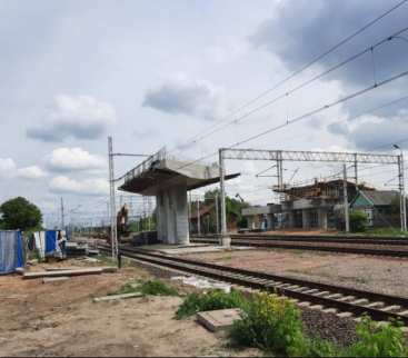 W Radomiu powstaje wiadukt nad budowanym przystankiem kolejowym avatar
