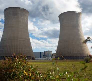 Francja: awarie sześciu reaktorów atomowych avatar