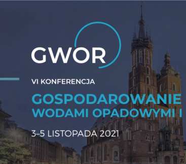 Konferencja GWOR 2021: zmiana daty wydarzenia! avatar