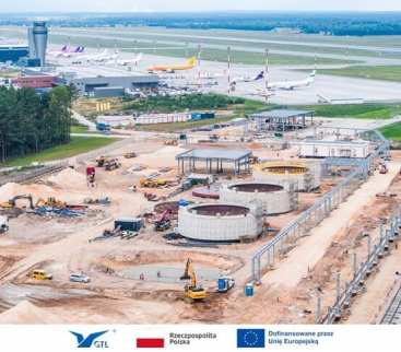 Katowice Airport: rok budowy węzła przeładunkowego avatar