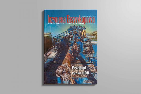 Zdjęcie Inżynieria Bezwykopowa, wydanie numer 37