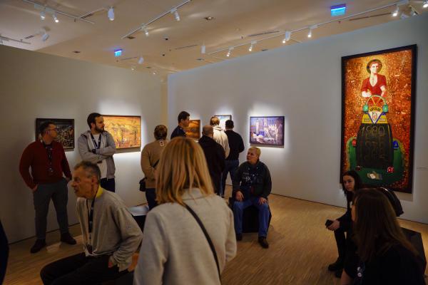 Zdjęcie Wycieczka do Muzeum Śląskiego. X Konferencja Bezwykopowa Rehabilitacja. fot. Quality Studio dla www.inzynieria.com