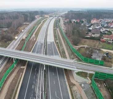 A2 na wschód od Siedlec: 10 km autostrady oddane do ruchu avatar