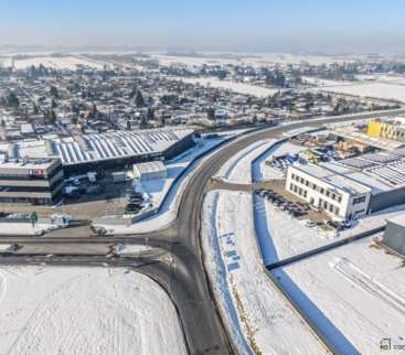 Mielec zyska nowy układ drogowy. Rozpoczęły się kluczowe inwestycje avatar