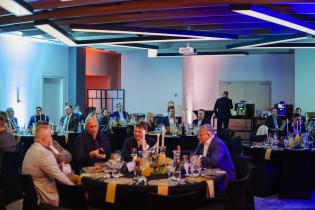 Uroczysty bankiet. X Konferencja Bezwykopowa Rehabilitacja. fot. Quality Studio dla www.inzynieria.com