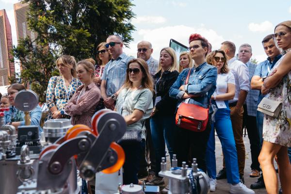 Zdjęcie Pokazy technologii na żywo. XX Międzynarodowa Konferencja, Wystawa i Pokazy Technologii INŻYNIERIA BEZWYKOPOWA fot. Quality Studio dla www.inzynieria.com