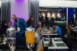 Kolacja networkingowa. X Konferencja Bezwykopowa Rehabilitacja. fot. Quality Studio dla www.inzynieria.com