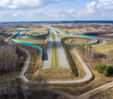Autostrada A2 Mińsk–Siedlce: podpisano umowę na pierwszy odcinek avatar