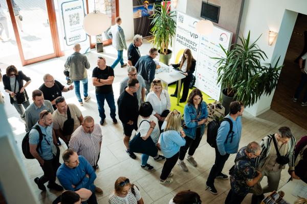 Zdjęcie XXII Konferencja, Wystawa i pokazy Technologii Inżynieria Bezwykopowa 2025. fot. Quality Studio dla www.inzynieria.com